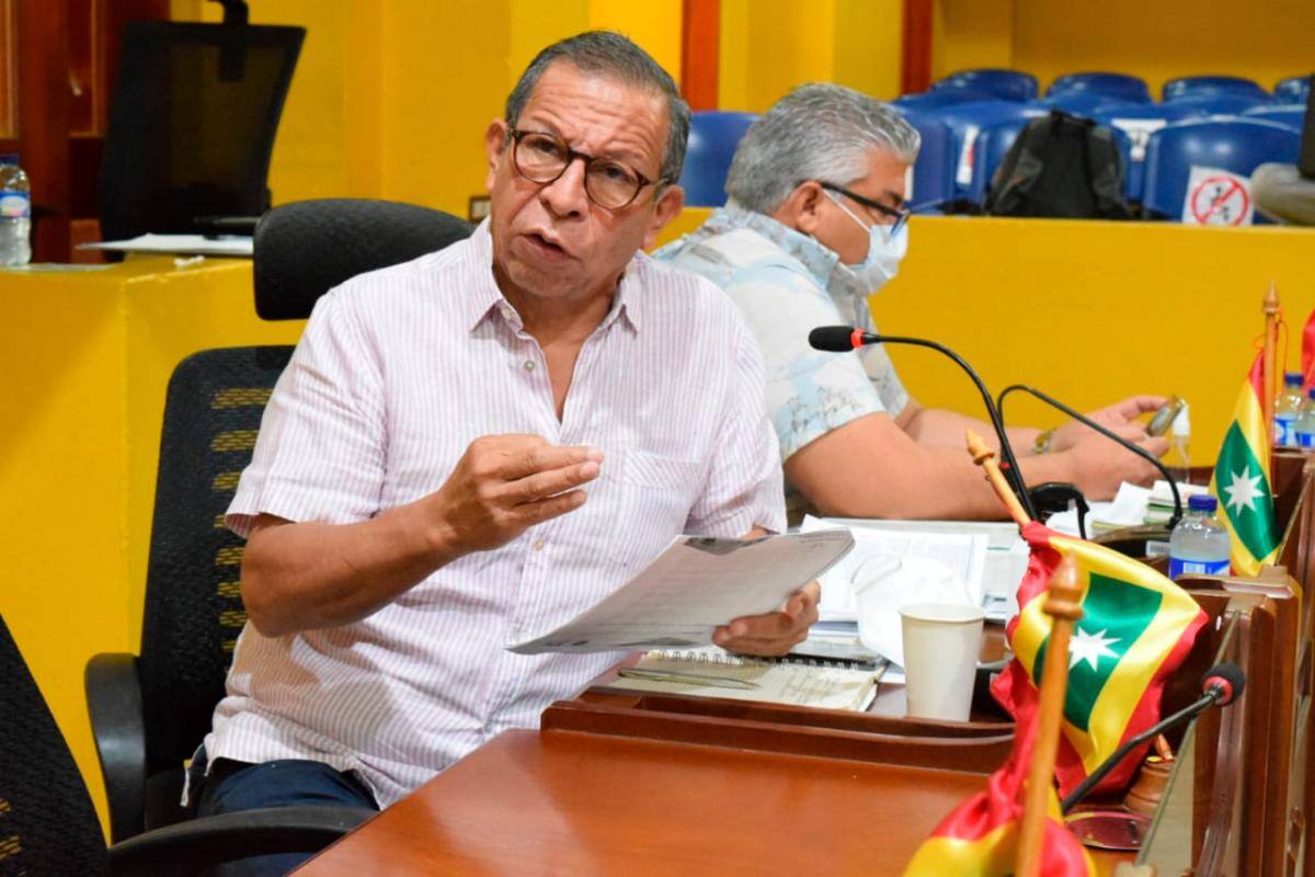 Los 3 proyectos que presentó La U ante el Concejo de Cartagena