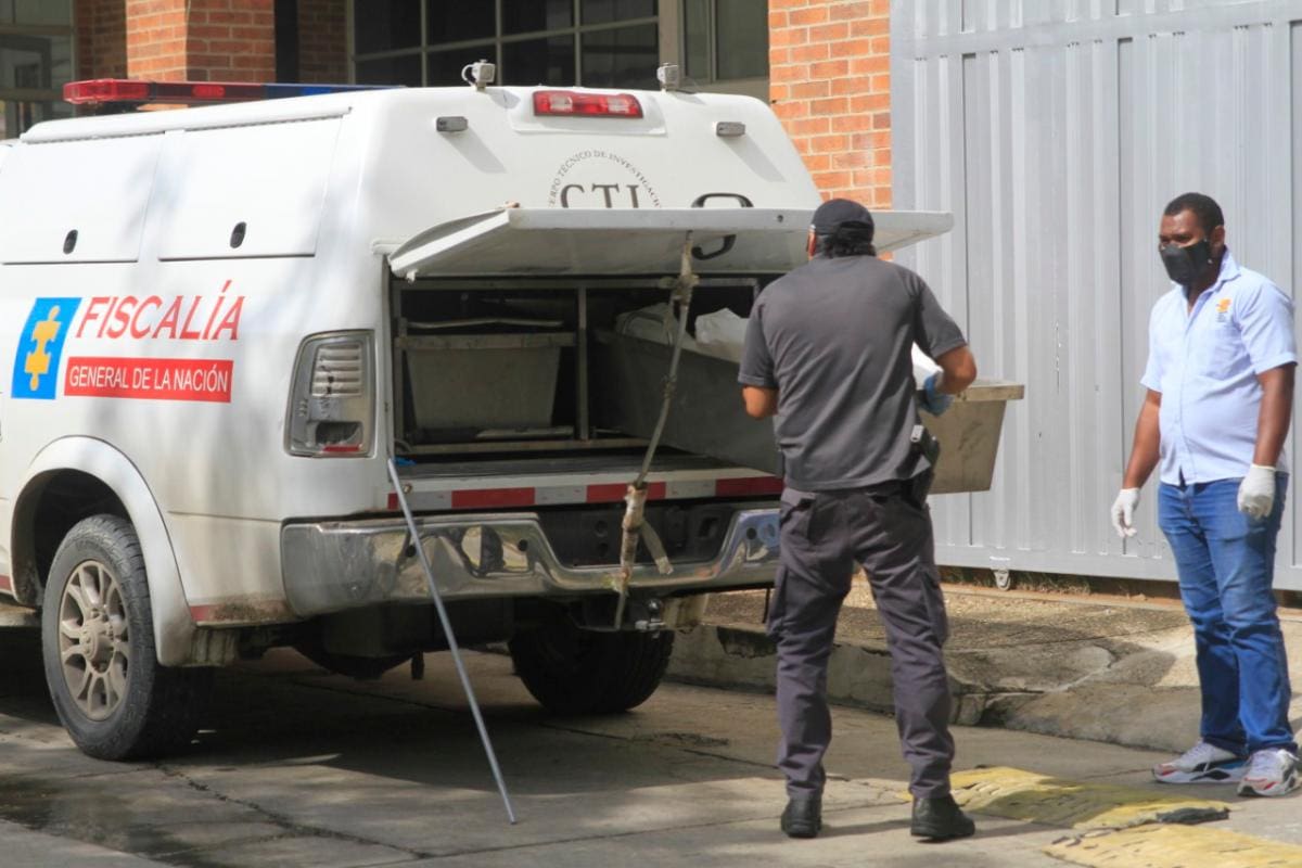 Doble asesinato en La Boquilla: hallan muertos a padre e hijo