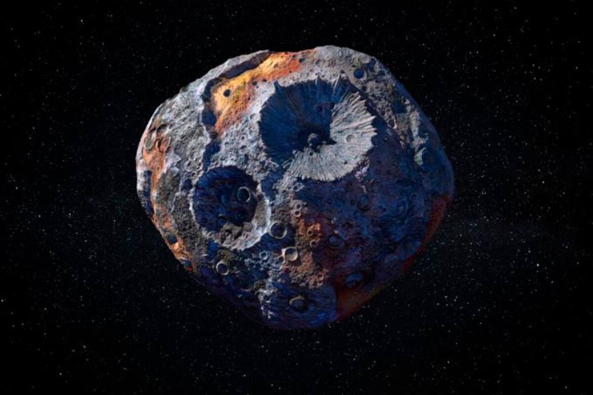 Conozca a Psyche 16, el asteroide que acabaría con el hambre en la Tierra