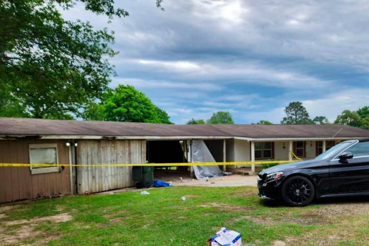 Nueve jóvenes heridos en tiroteo en fiesta de grado