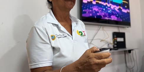 La sorprendente transformación digital de los adultos mayores en 4 barrios de Cartagena