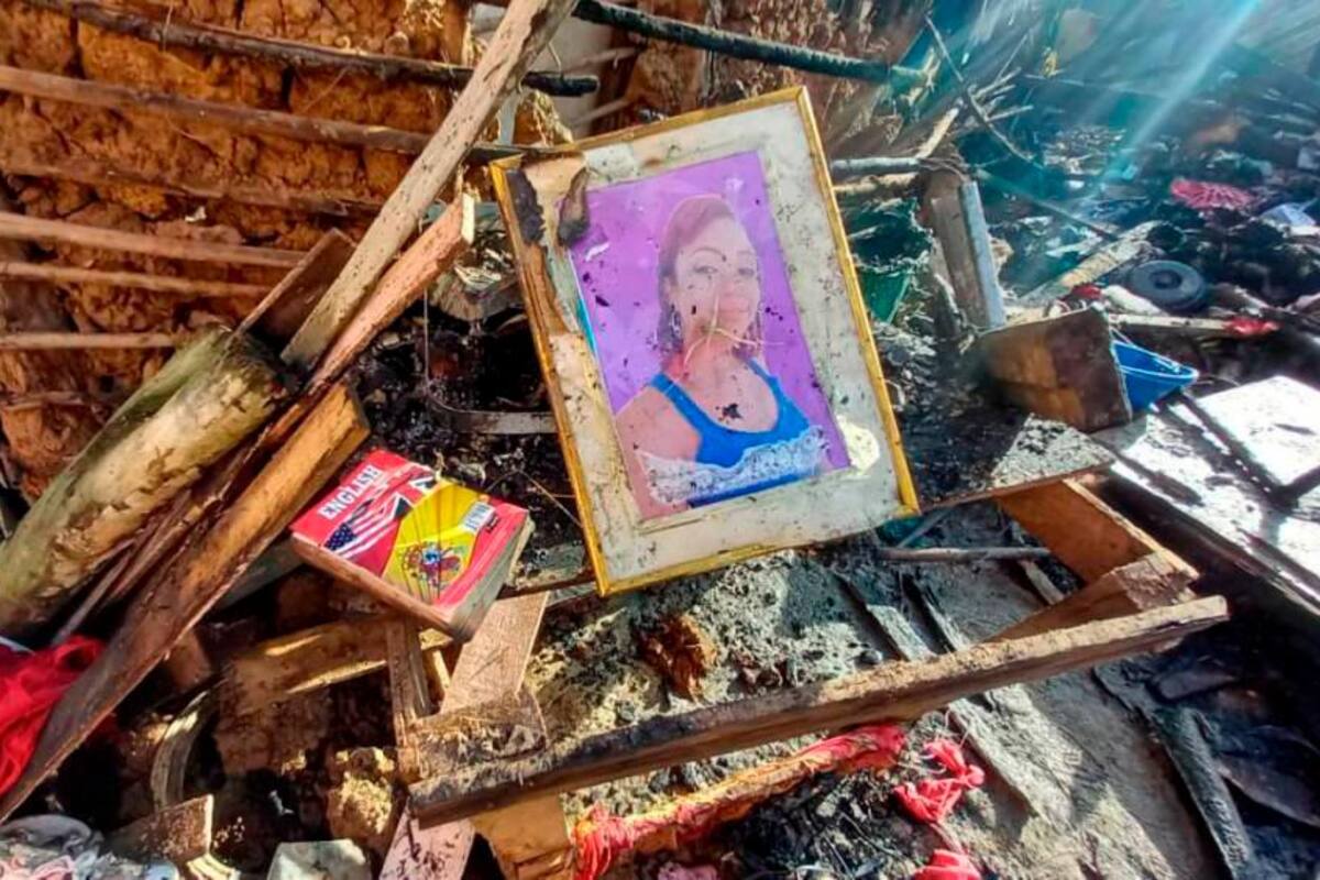 Niña de 4 años murió en incendio en su casa, en Arjona: así ayudan a su familia
