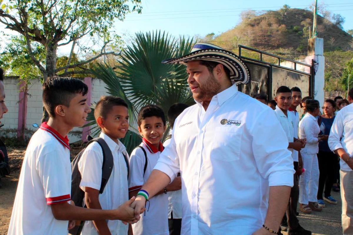 Más de 203 mil estudiantes se matricularon en Córdoba