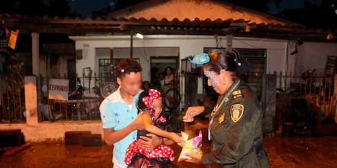 Las recomendaciones de las autoridades para la noche de Halloween