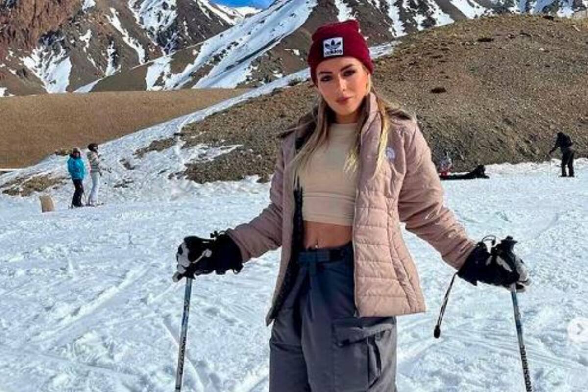 Feminicidio: hombre asesina a bella futbolista, él se quita la vida