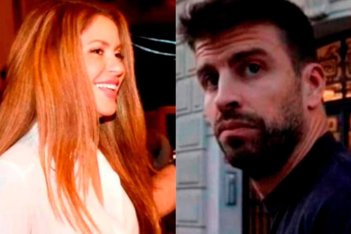 Piqué tendría que lucir la imagen de Shakira en la camiseta del Barcelona
