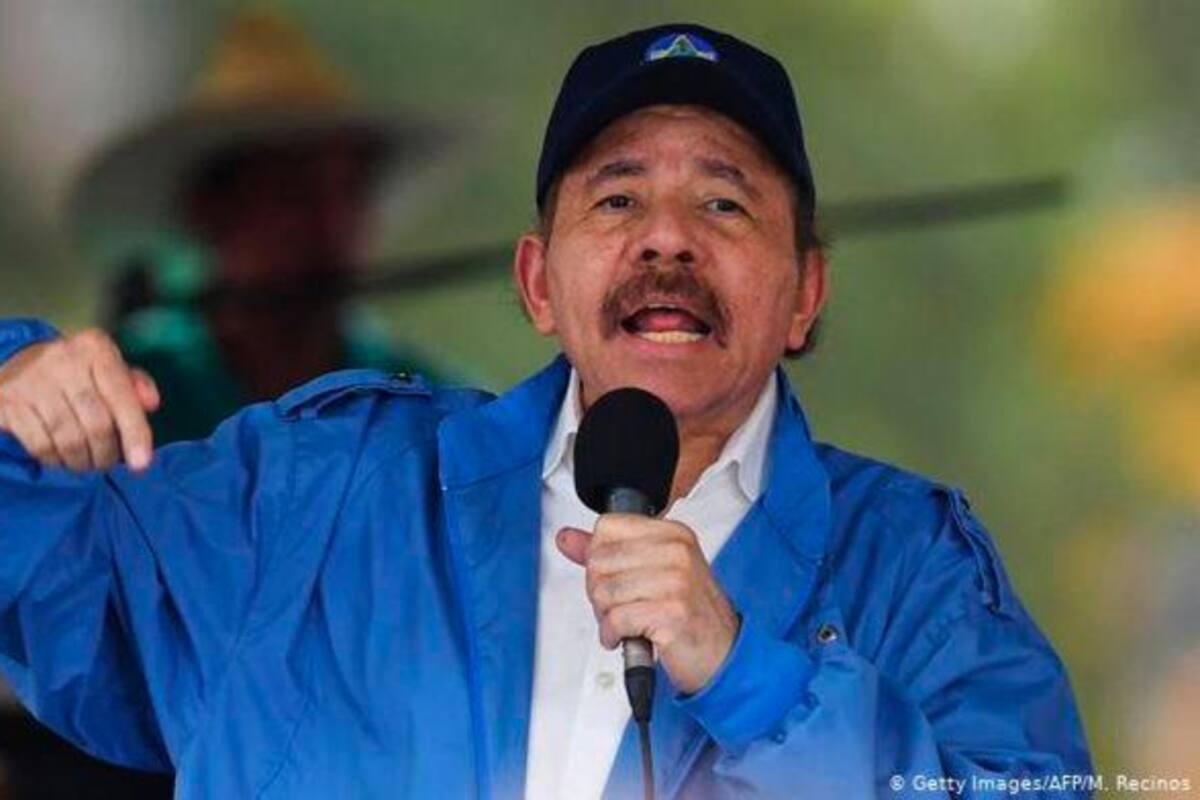 Gobierno de Daniel Ortega congela cuentas bancarias de la Iglesia católica