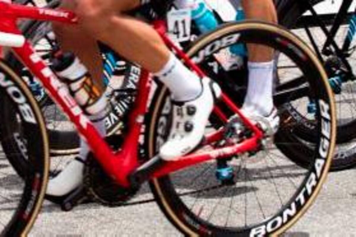 La UCI suspende provisionalmente a dos colombianos por dopaje