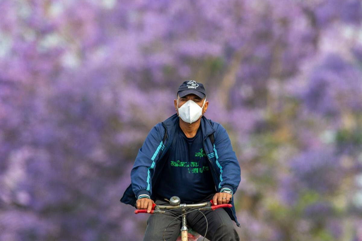Usar tapabocas no causa hipoxia o déficit de oxígeno