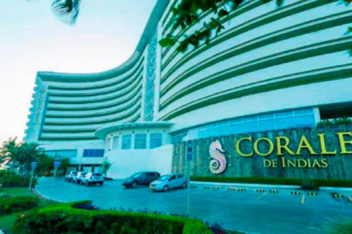 Personal que atiende COVID-19 puede aislarse en el hotel Corales de Indias