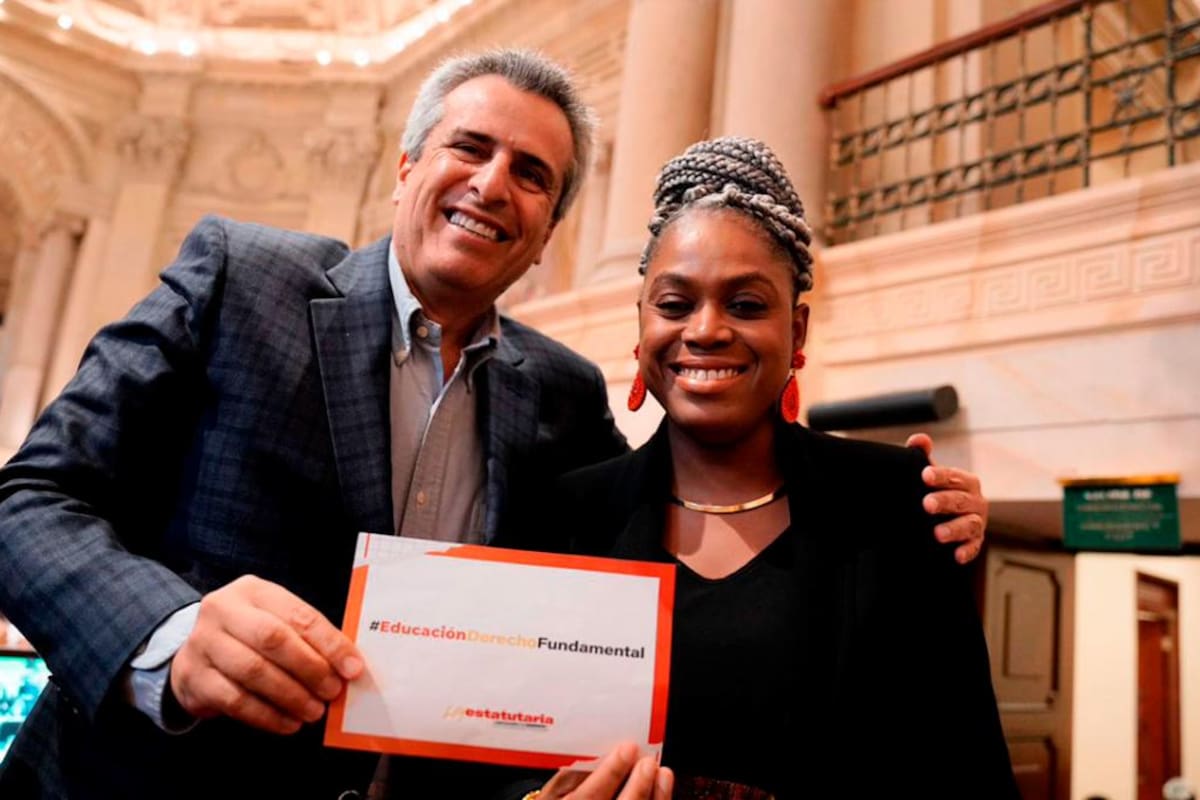 La Cámara aprueba más del 50% del proyecto de Ley Estatutaria de Educación