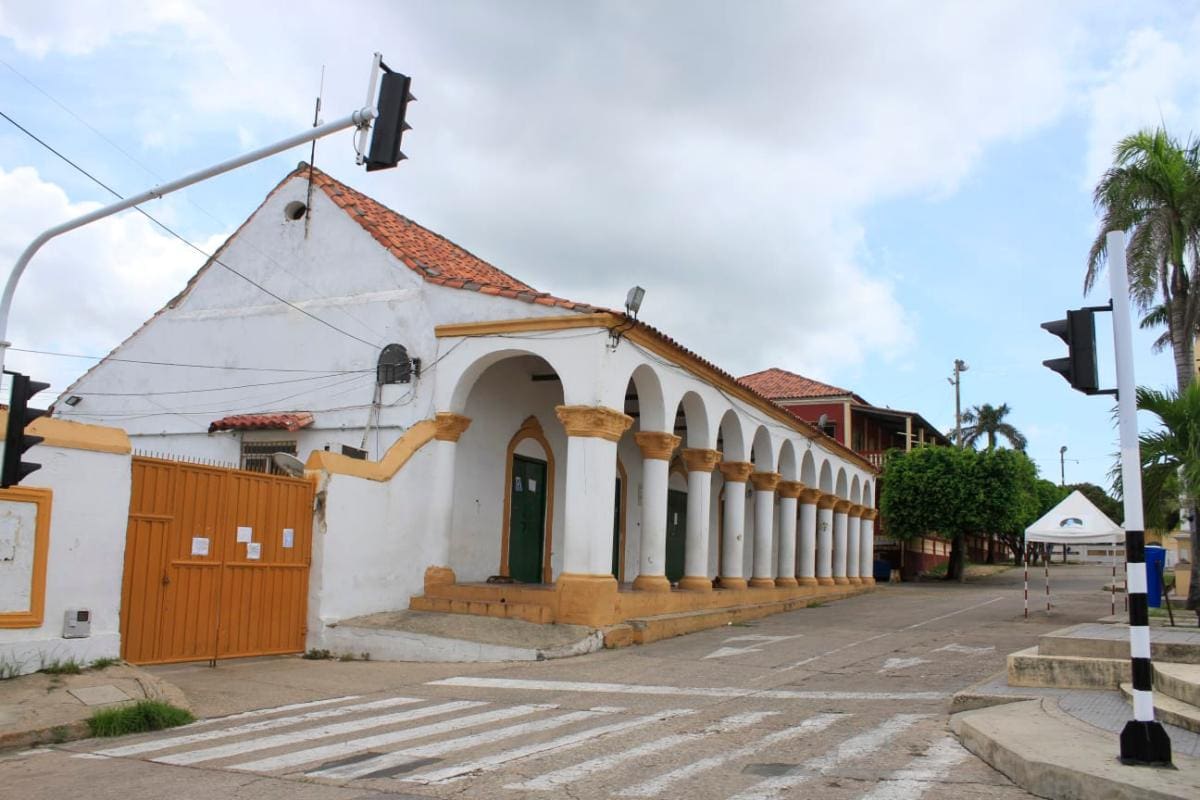 Denuncian posibles afectaciones a bien cultural en Turbaco