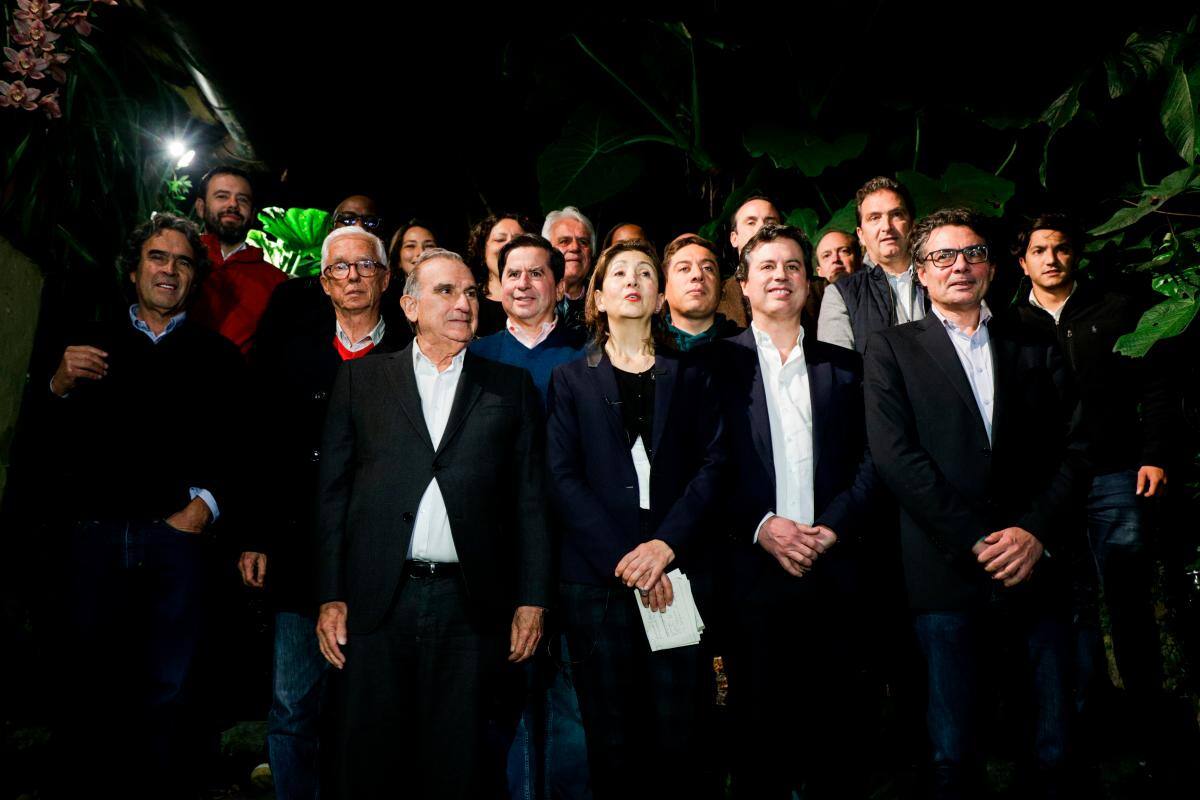 Coalición Centro Esperanza, ¿ahora sí entran a la competencia presidencial?