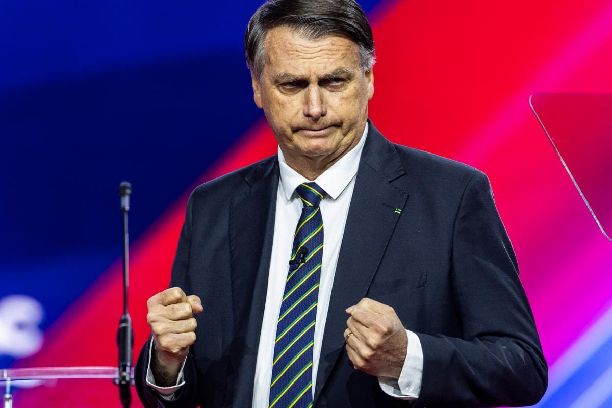 El 22 de junio arranca juicio de inhabilitación política a Bolsonaro