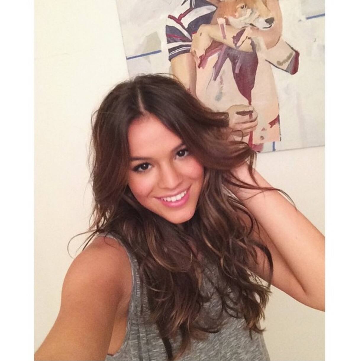 Bruna Marquezine. INSTAGRAM - brumarquezine