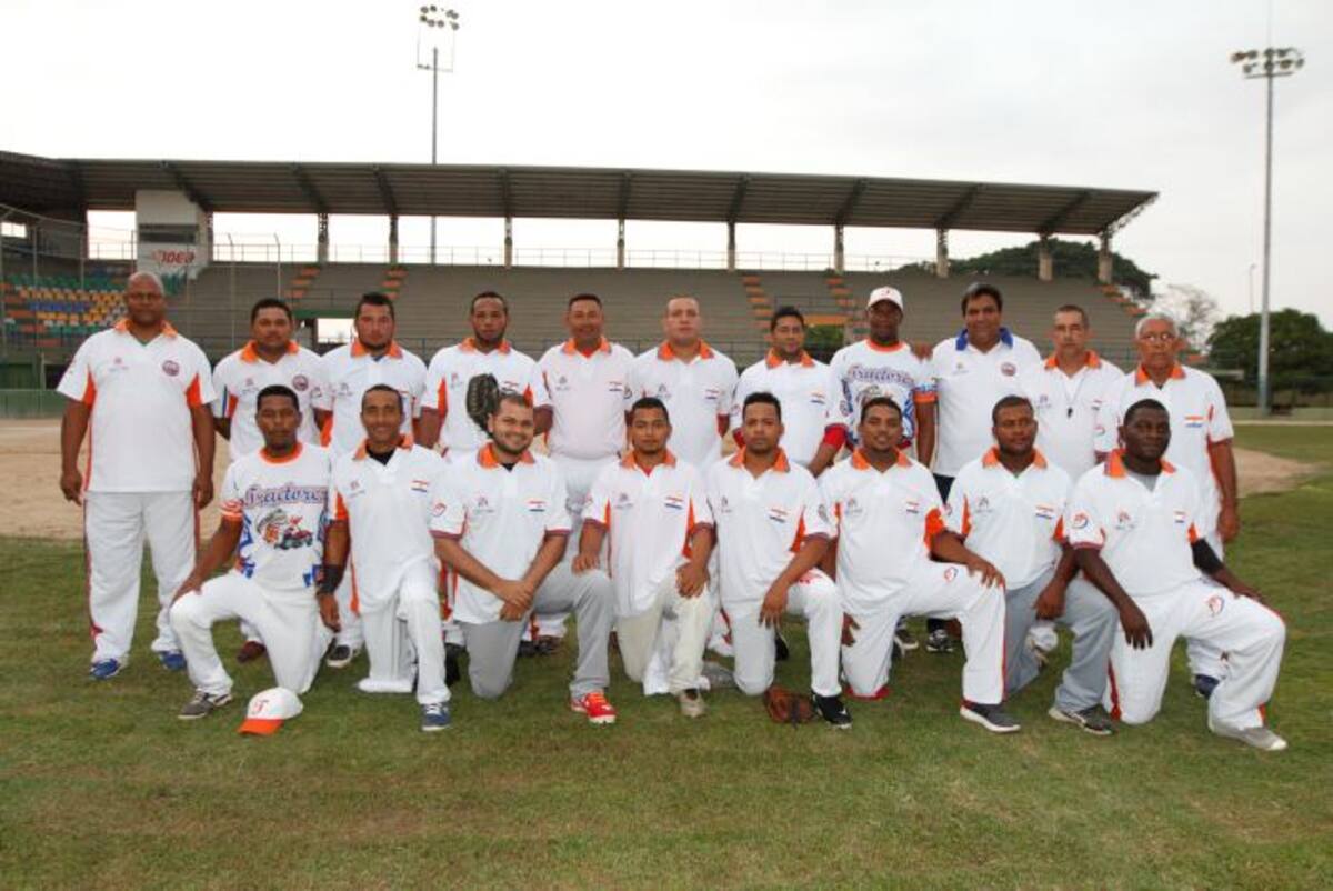 El equipo Trctores llevará la representación de Bolívar en el torneo de Sóftbol Semiprofesional Instruccional Invitacional. JULIO CASTAÑO El Universal