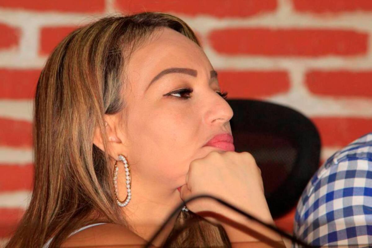 Policía detiene a la presidenta del Concejo Distrital de Cartagena