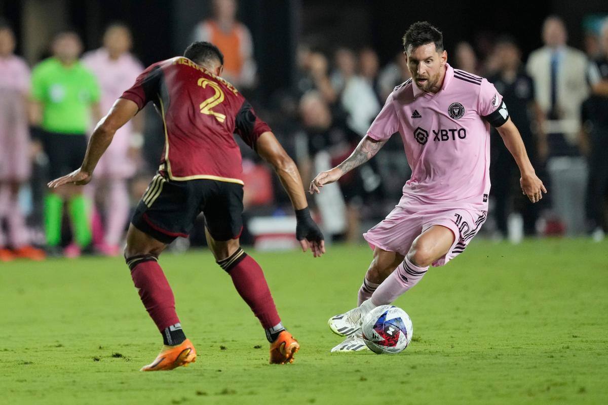 Lionel Messi y la locura que desata en el Inter Miami