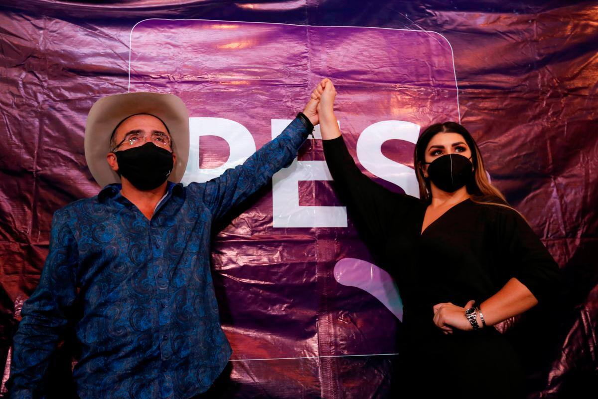 Vicente Fernández Jr anuncia su candidatura a diputado de México