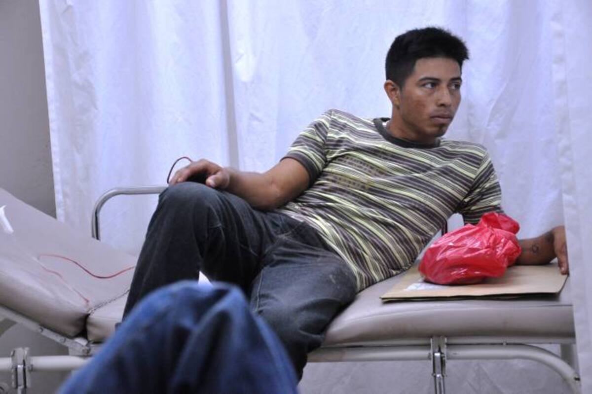 Otoniel Causíl Pineda, tras negarse a entregar su celular a un atracador, este le propinó tres puñaladas.