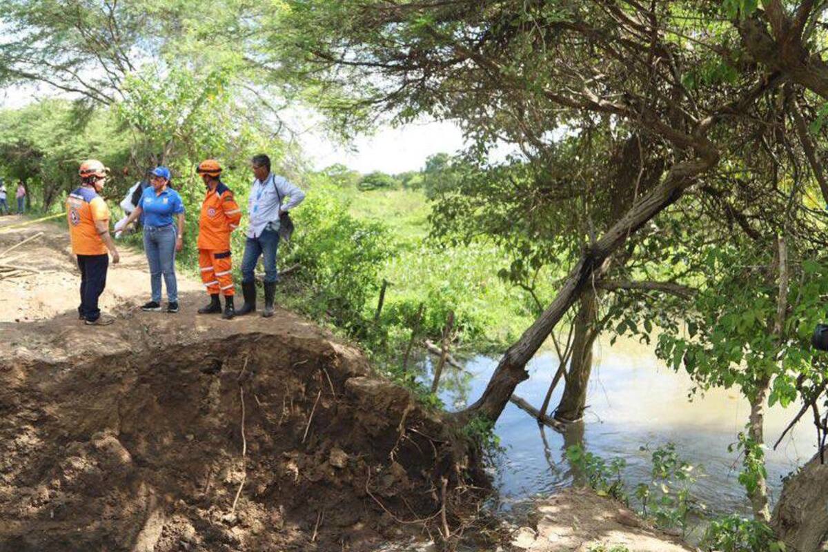 Decretan calamidad pública en Palmar de Varela, Atlántico