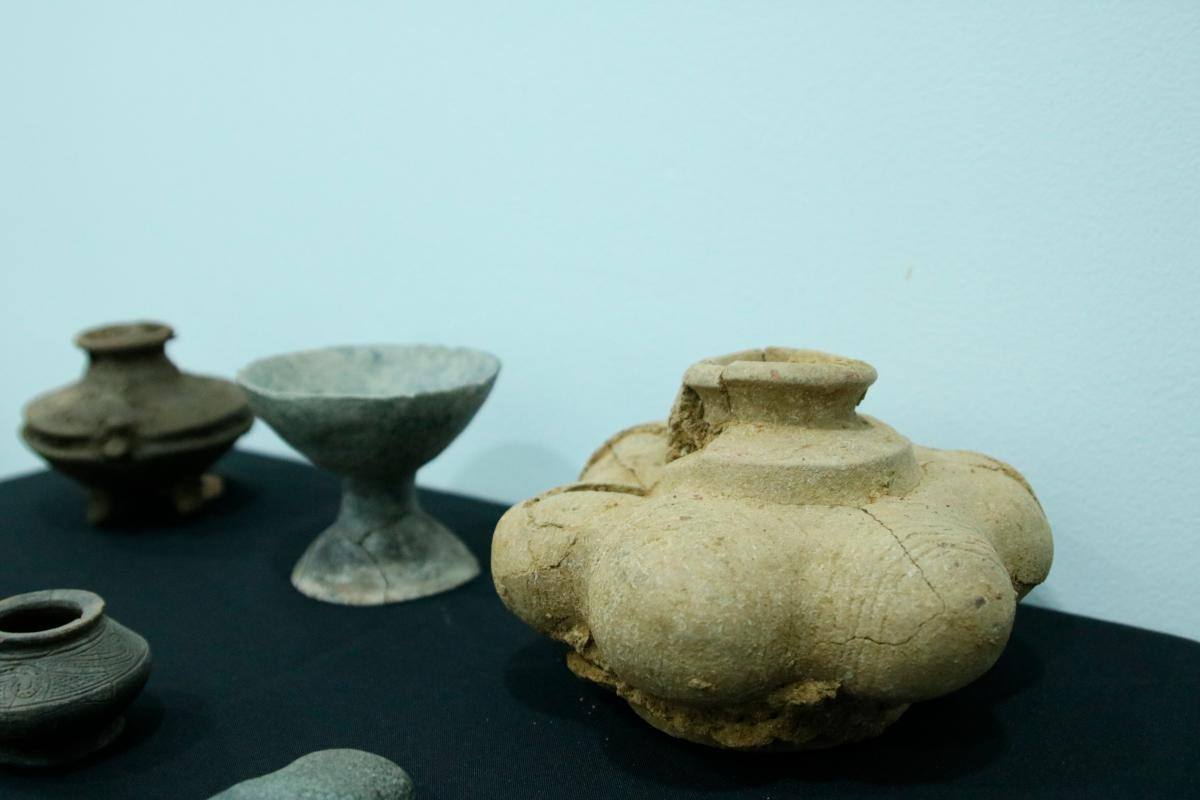 Estas piezas, en su mayoría se quedan en San Jacinto, por un convenio con el Museo Comunitario de ese municipio.