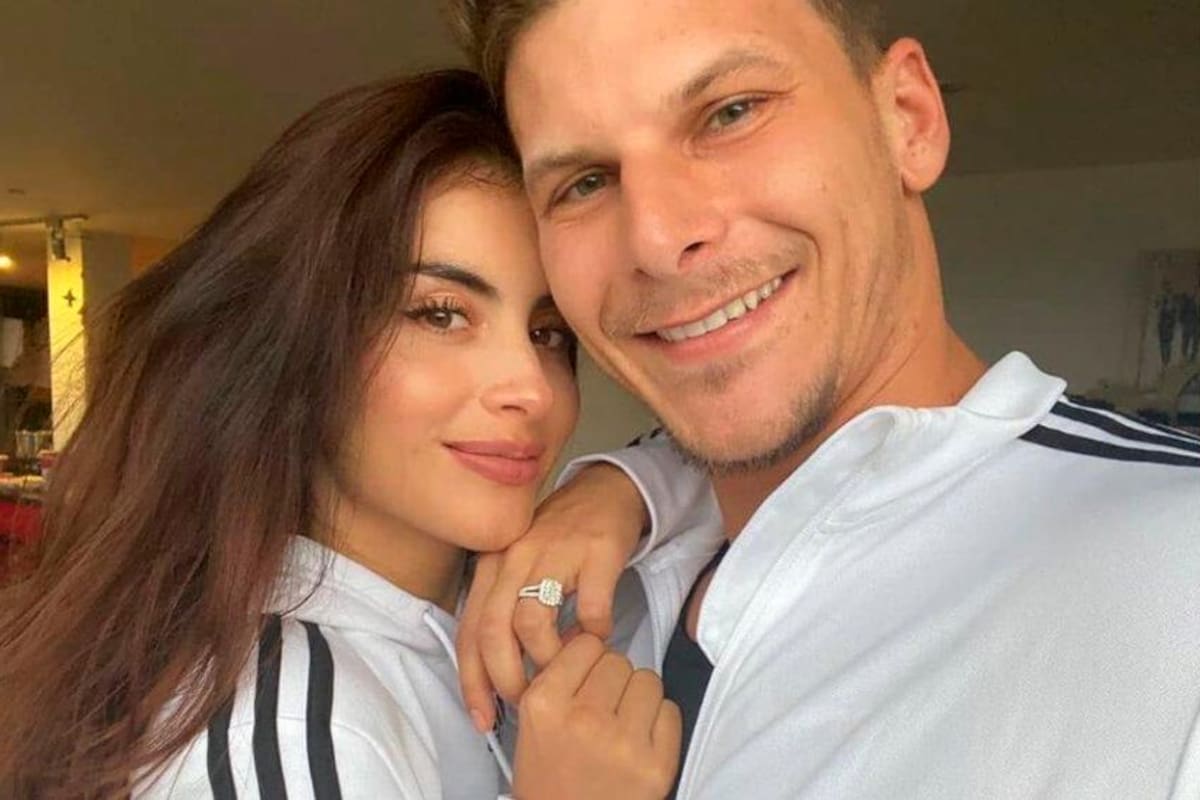 ¿Pidiendo cacao? Indirectazo del exprometido de Jessica Cediel