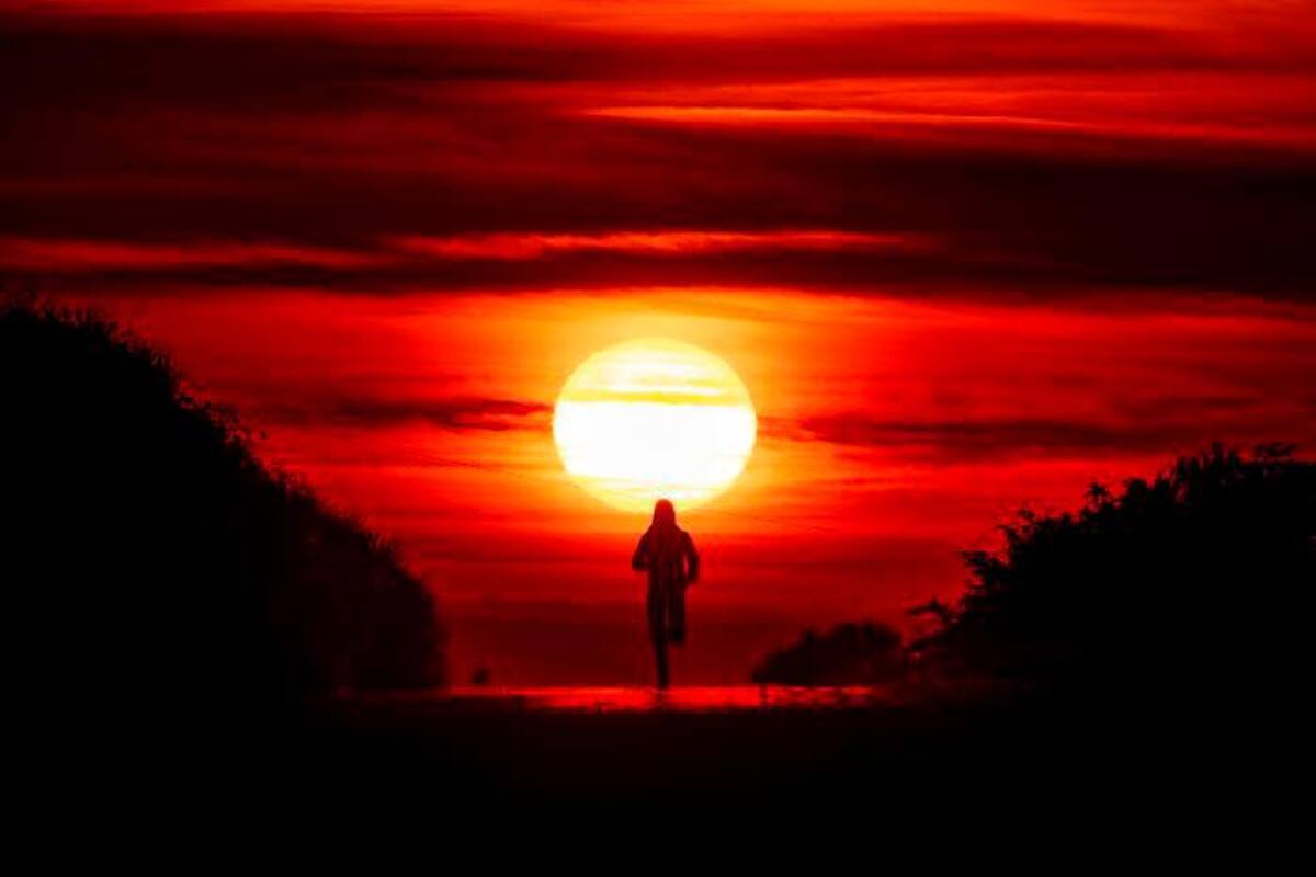 Rayos X de una joven estrella insinúa el principio del sol
