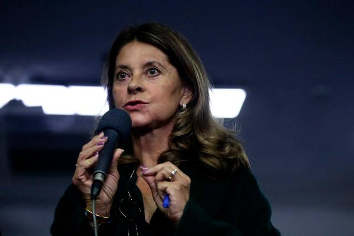 Vicepresidenta manifestó su solidaridad con el pueblo haitiano