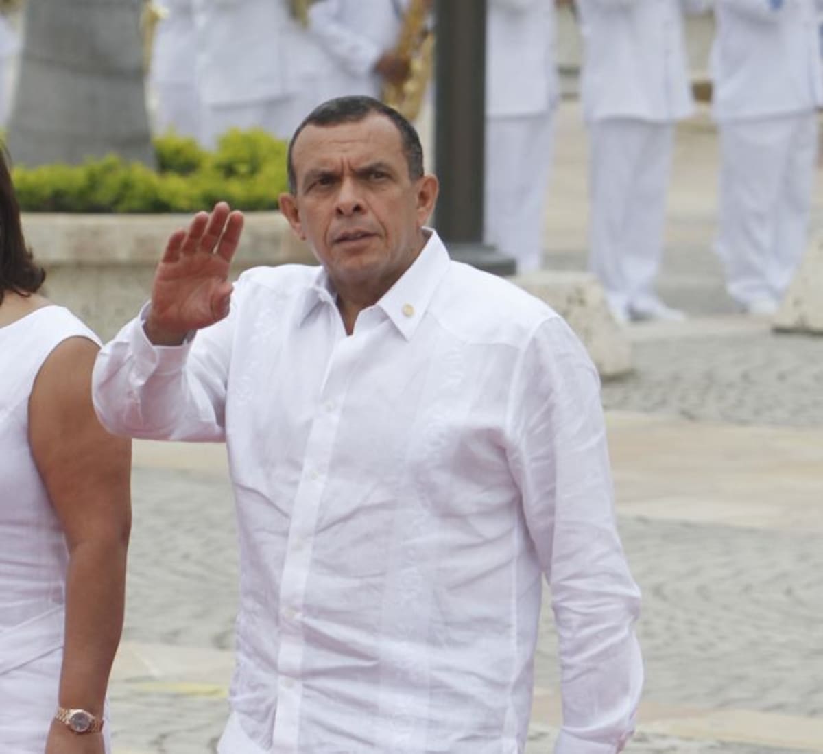 Porfirio Lobo, presidente de Honduras ARCHIVO