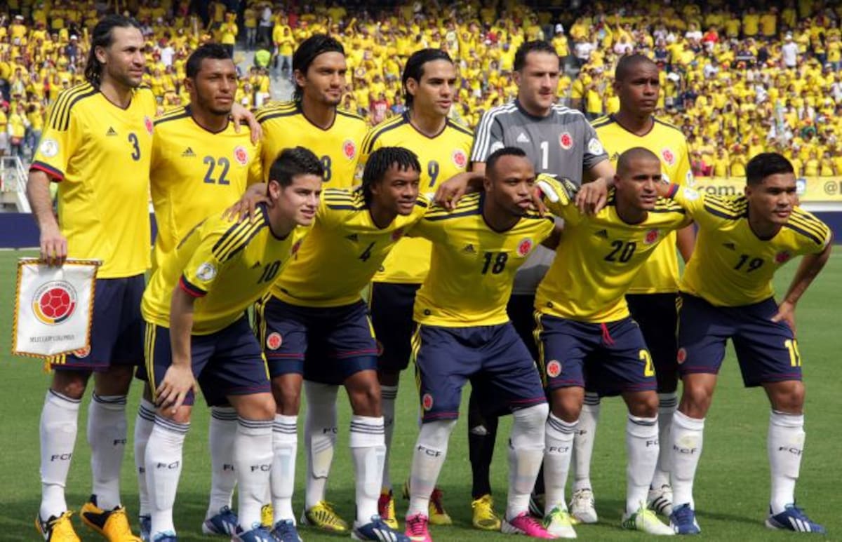 La Selección Colombia confirmó el amistoso con Túnez. COLPRENSA