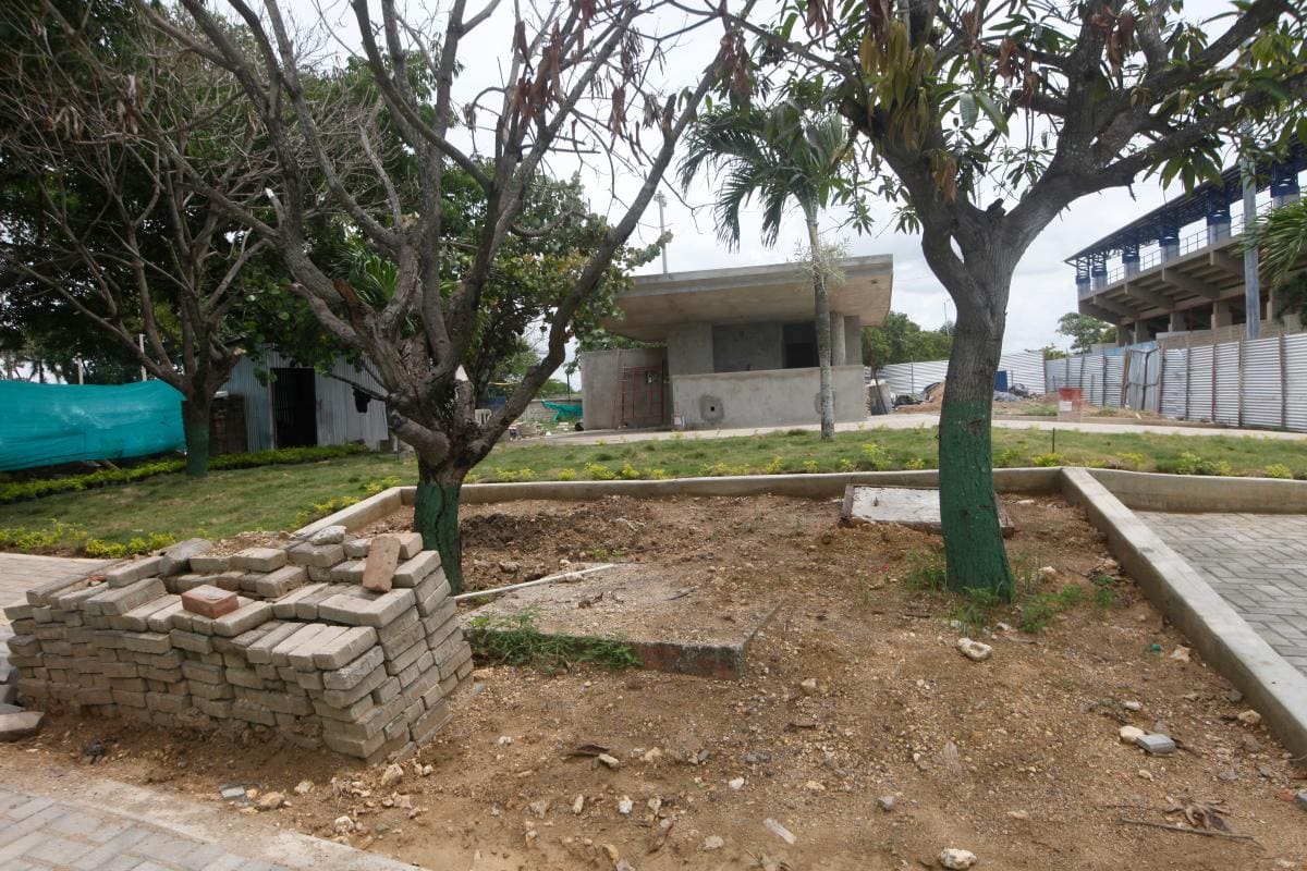 Dos CAI para la seguridad de zonas deportivas serán entregados este mes