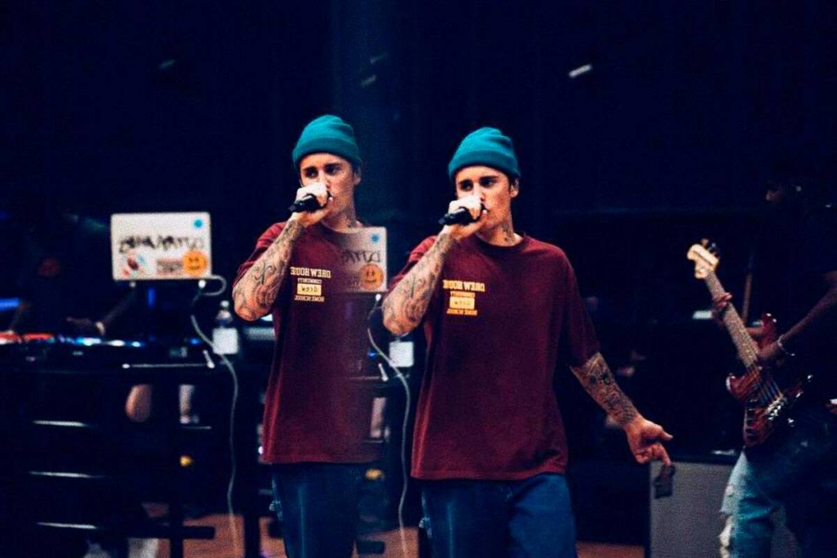 Justin Bieber canceló todos sus conciertos hasta enero de 2023