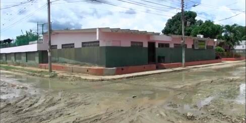 Habitantes de El Carmen piden arreglar algunas calles