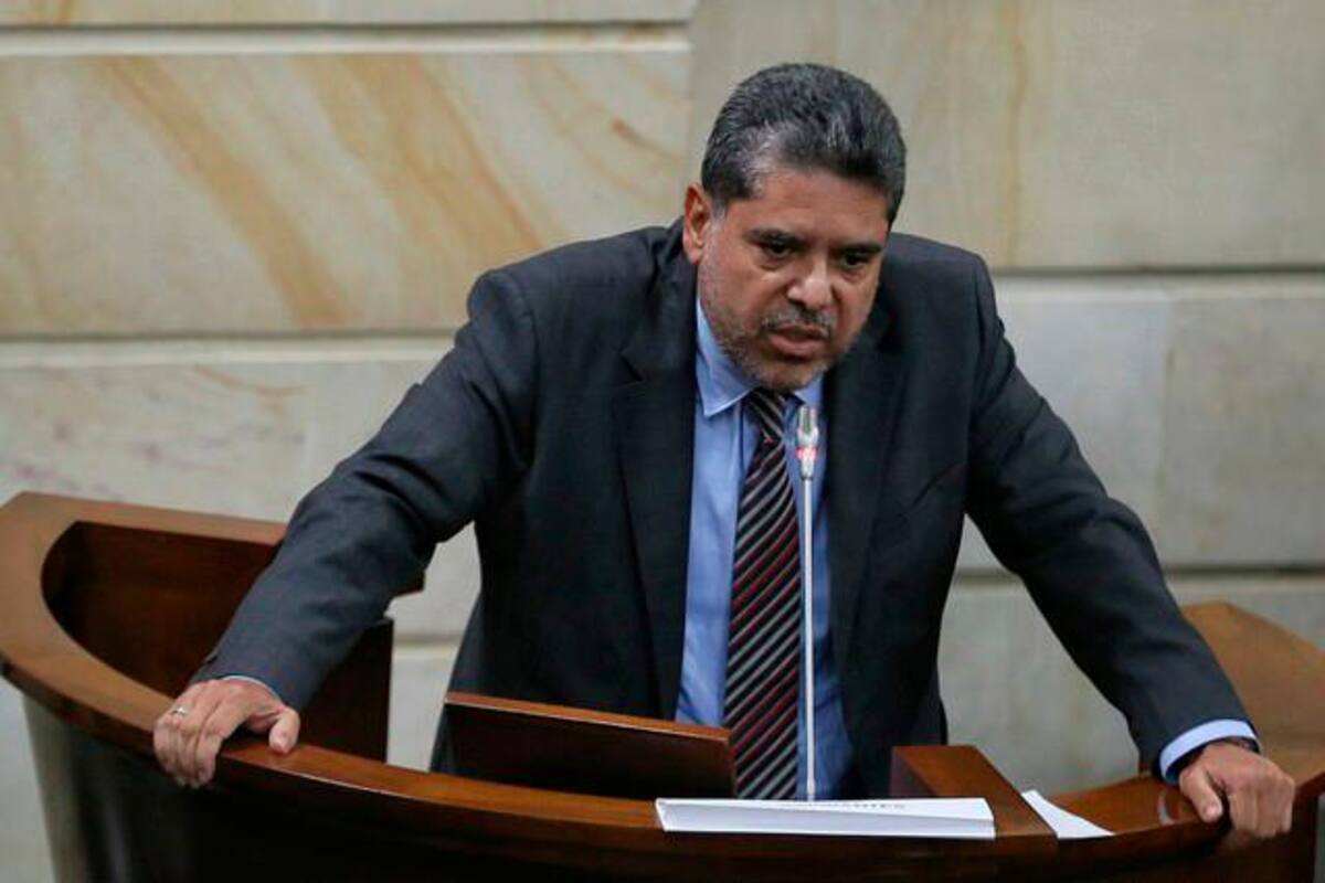 Oficial: Carlos Hernán Rodríguez es el nuevo contralor General