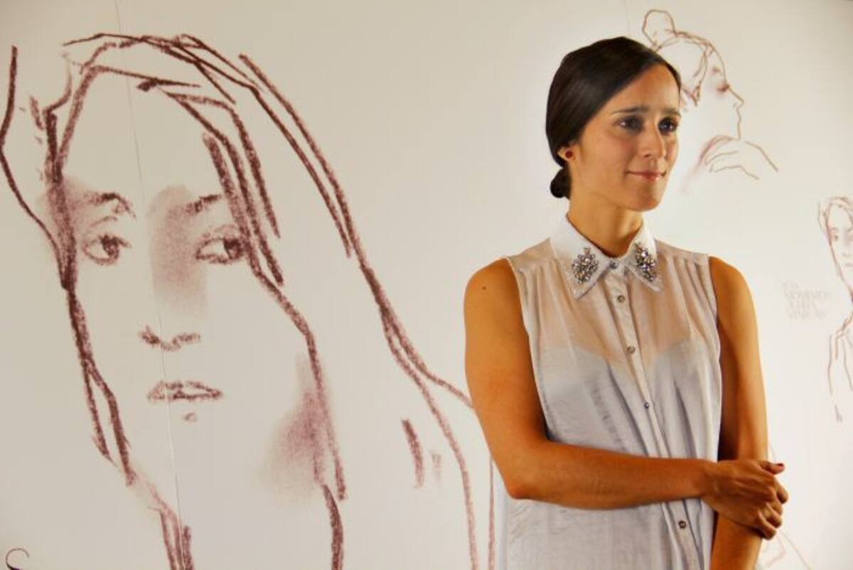 Julieta Venegas. AP Gabriela Sánchez