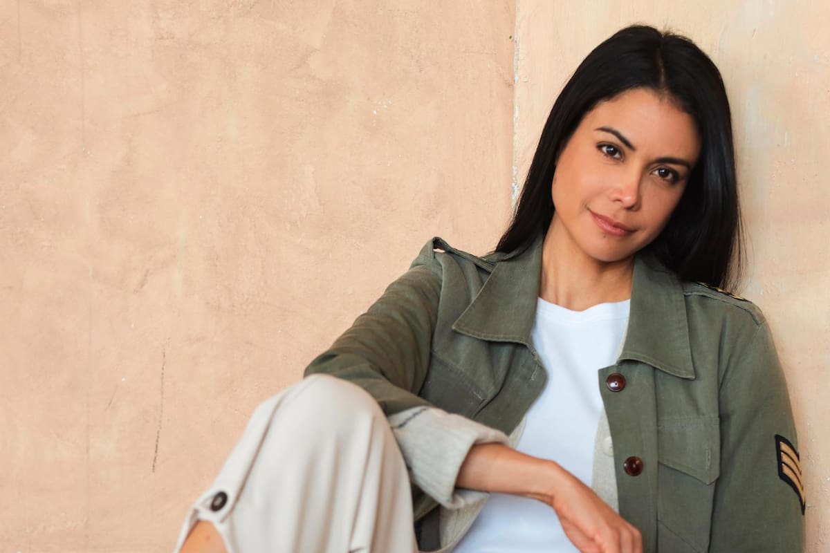 Johanna Cure, primera colombiana en elenco de Grey’s Anathomy