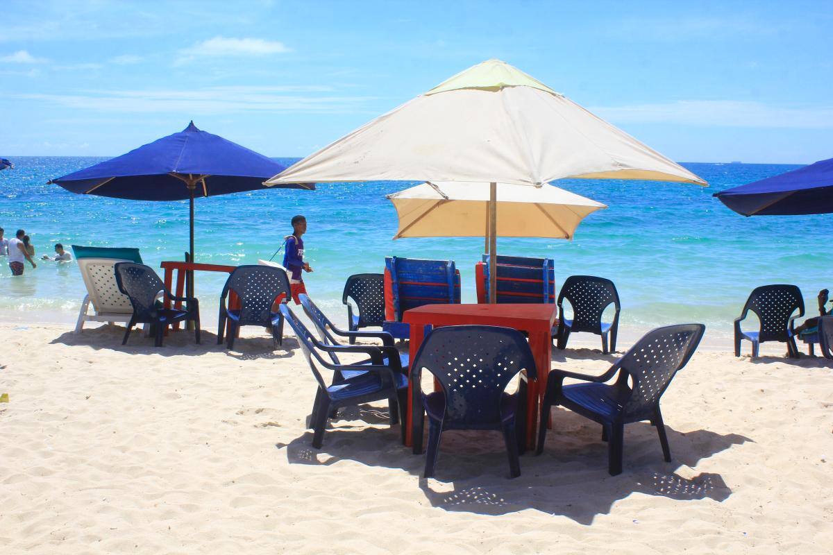 “La pruebita” que le costó un ‘ojo de la cara’ a turistas en Playa Blanca