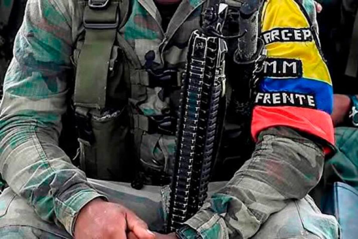11 Exmiembros de las FARC responderán por asesinato de gobernador Gaviria