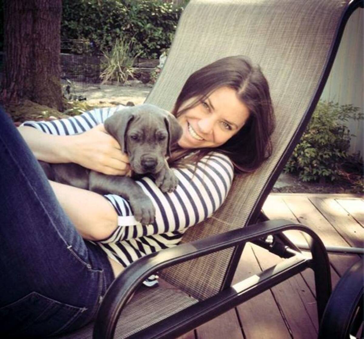 Brittany Maynard. AP