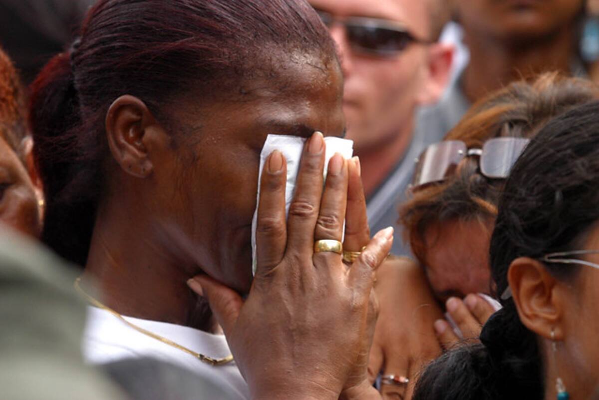 Se trata de Mariela Contreras Cruz, Zuly Herrera Contreras y Argemiro Arévalo Contreras quienes fueron compensados en el pasado por haber sido supuestamente víctimas de la masacre perpetrada por paramilitares entre el 15 y 20 de julio de 1997. Colprensa
