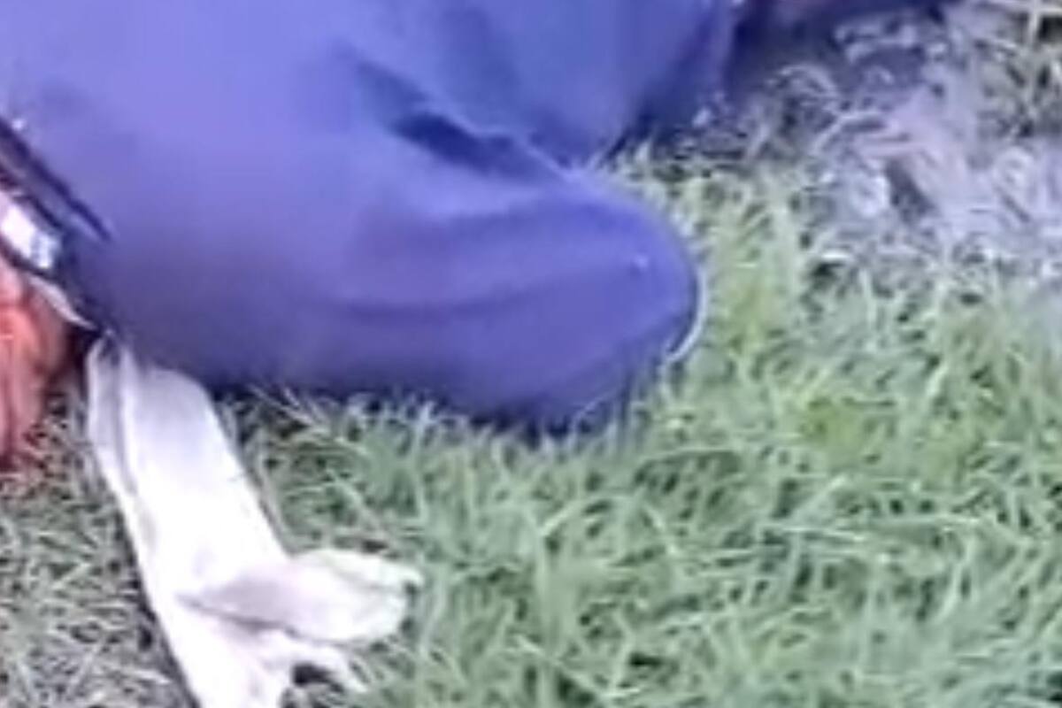 Con varios impactos de bala y en lugar enmontado hallan cuerpo sin vida