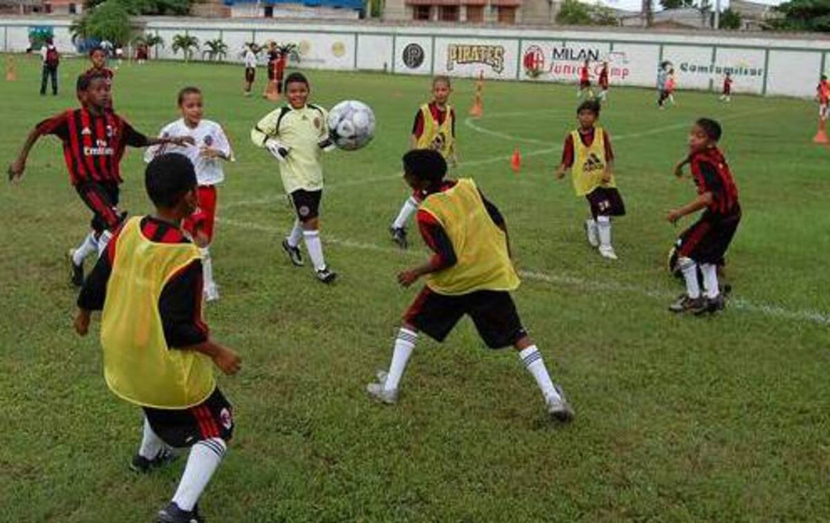El equipo infantil de Comfamiliar viajará a torneo en EEUU. Cortesía