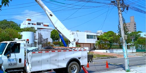 Se va la luz este sábado 15 de agosto en estos municipios del Atlántico