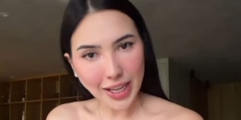Aida Victoria Merlano reveló por qué quiere alejarse de las redes sociales