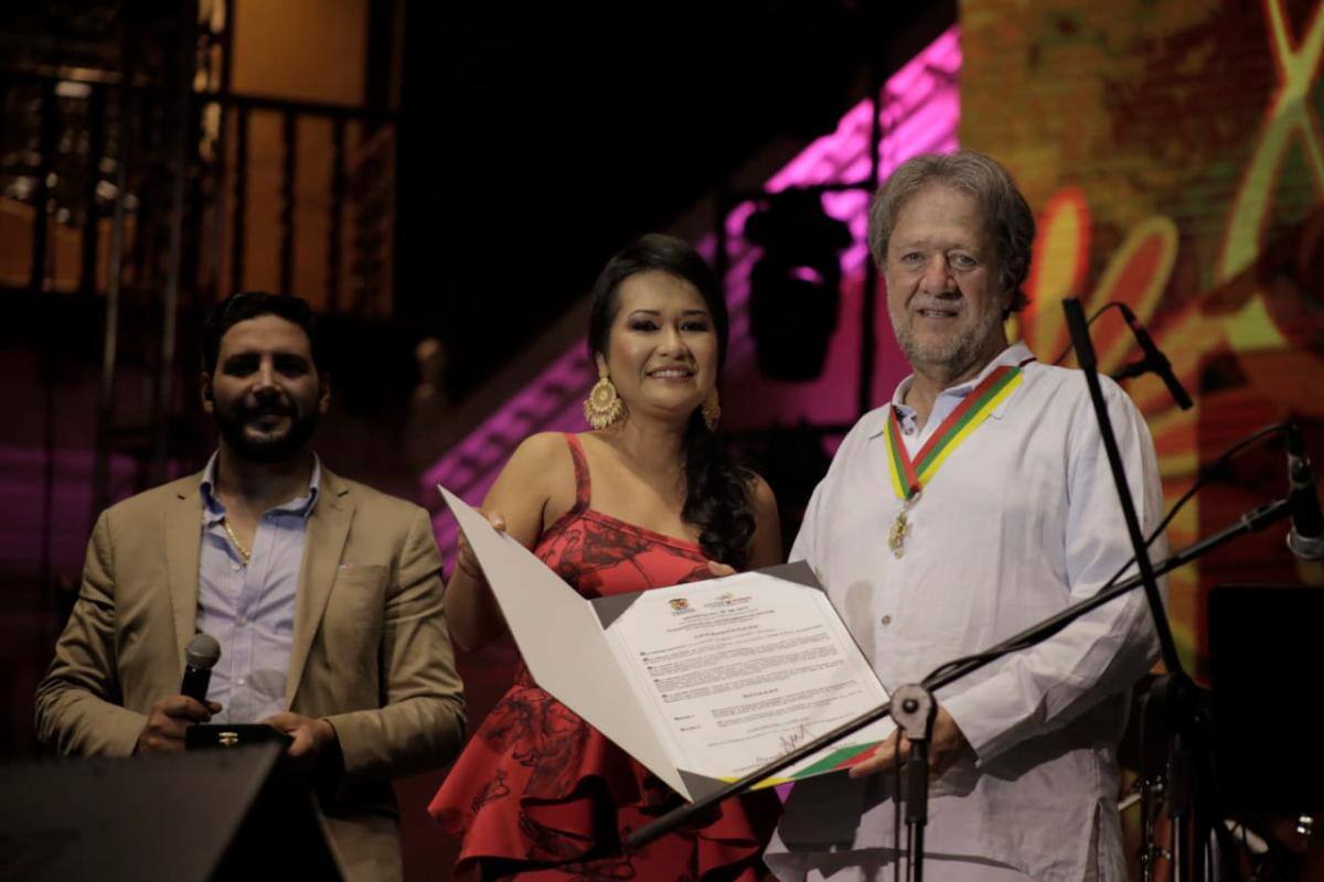 Así fue la clausura del Festival de Jazz de Mompox 2019