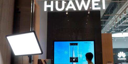Toshiba suspende sus envíos de componentes a Huawei