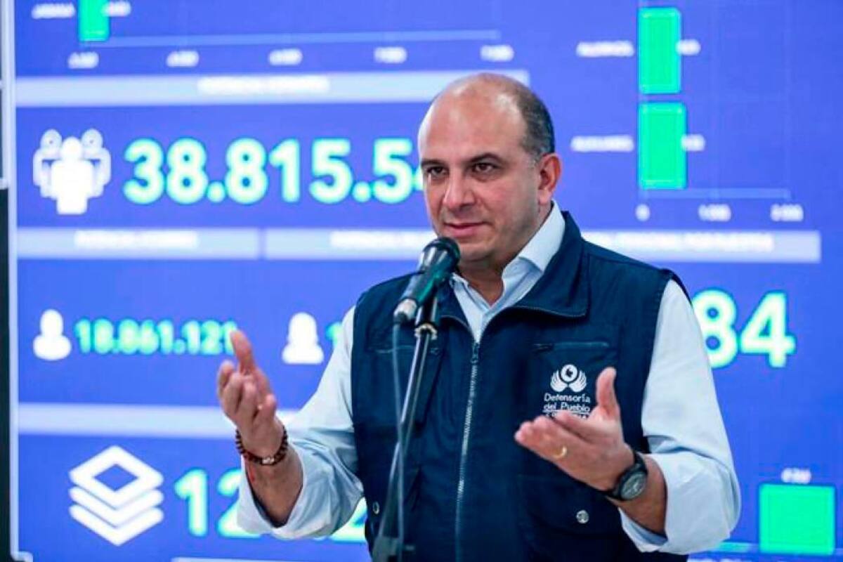 Defensoría alerta de posibles ataques de la disidencias en 14 municipios