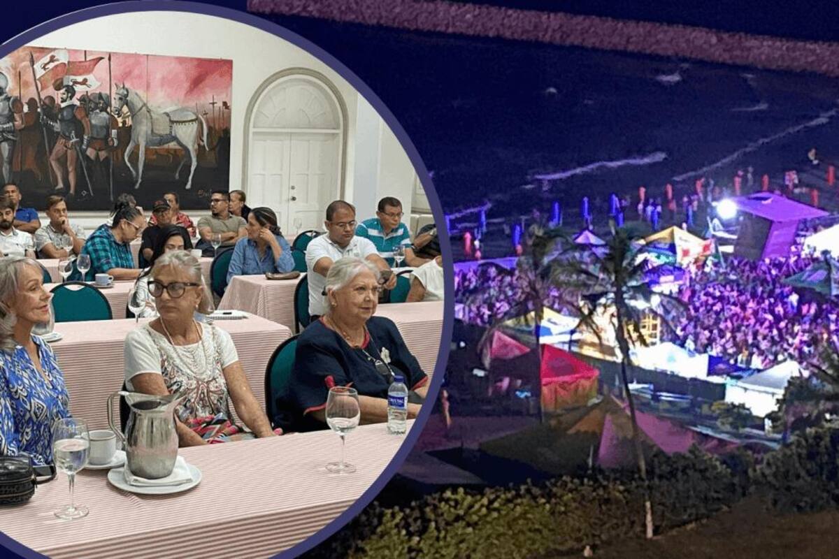 “El Wakanda no nos dejó dormir”: polémica en El Laguito por permisos para evento