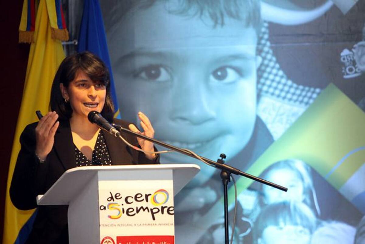 Constanza Alarcón.